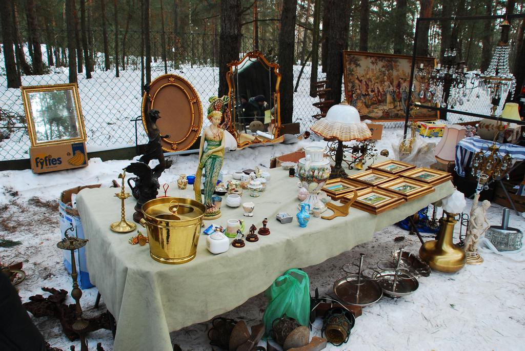 Dwór Łabędzie w Kiermusach Kiermusy Exterior foto